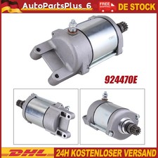 Anlasser starter motor - for, tgb