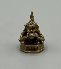 Miniatur Thailand Messing
