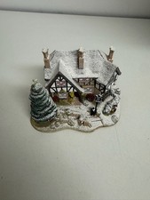 Lilliput lane weihnachtsmodell - lane,