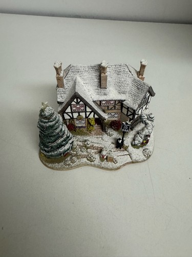 Lilliput lane weihnachtsmodell - lane,