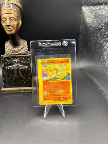 Titel pokémon ninetales - titel:pokémon,