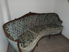 Sofa Chippendale 3er