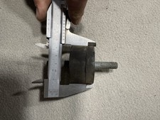 Agria 5300/400 Gummipuffer ???