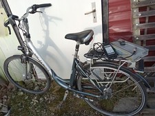 e bike VICTORIA Sitifahrrad 250w. 28zoll An Bastler Komplett