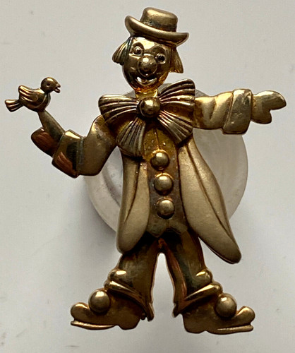 Clown harlekin vintage - harlekin,