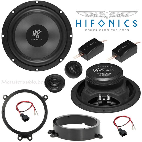 Hifonics 200 watt - hifonics,
