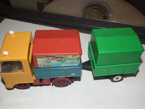 Faller autoland anhänger set - faller,