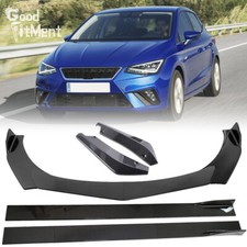 Für Seat Ibiza 6J Frontlippe