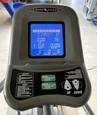 Crosstrainer Vision Fitness Elliptical Trainer X6100