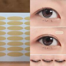 Invisible double eyelid tape   olive shaped beauty patch with adhesiv In Stock