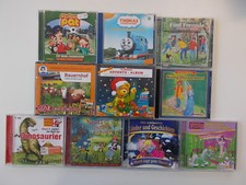 10x Kinder Hörbuch Sammlung -