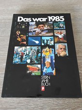 Stern Jahrbuch " Das war 1985*