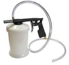 Öl Absaugpistole, Öl