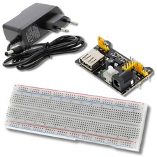 Breadboard mit 830