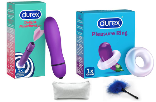 Durex aufregendes erotik - durex, erotik-set