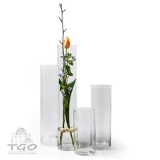 Vase glasvase zylindervase - ,