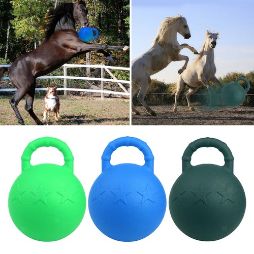 Gummi equine spielball - gummi,