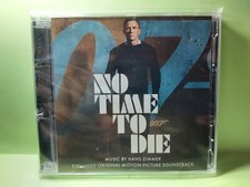 No Time To Die (2021) Expanded