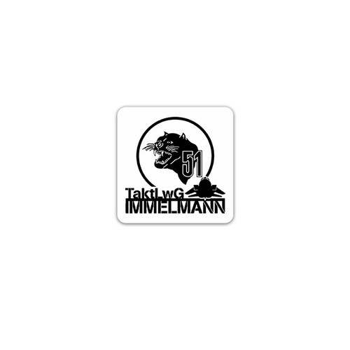 Aufkleber sticker taktlwg - aufkleber/sticker, 51