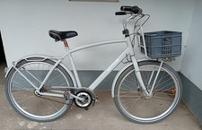 Kettler Herren-Fahrrad Modell BERLIN CARGO Serie S  7-Gang NEXUS Nabenschaltung