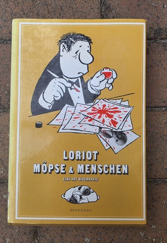Möpse und menschen von loriot - möpse,
