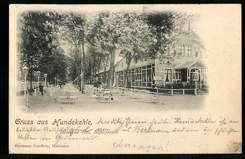 Ansichtskarte