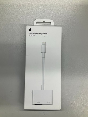 Apple lightning digital - apple,