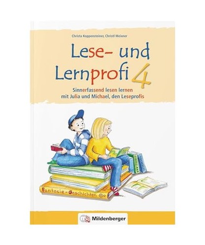 Lese und lernprofi - 4,