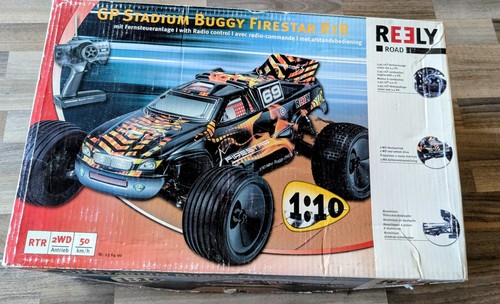 Stadium buggy firestar - gp,