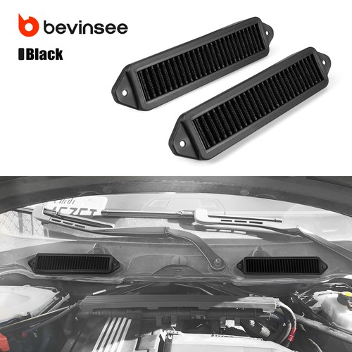 Cowl filters für bmw - filters,