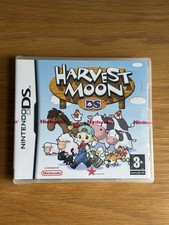 Nintendo DS Spiel - Harvest