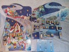 Playmobil Adventskalender Nr 3955/5711 2002 Eishockey +Anleitung ohne Box 