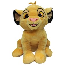 Simba aus Disney König der