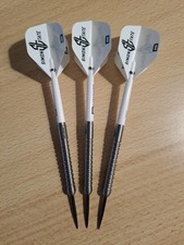 Steeldarts Datadart "Simon Tate" 22g / 90% Tungsten / ohne OVP