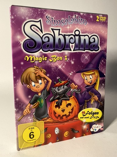 Simsalabim sabrina magic box - simsalabim,