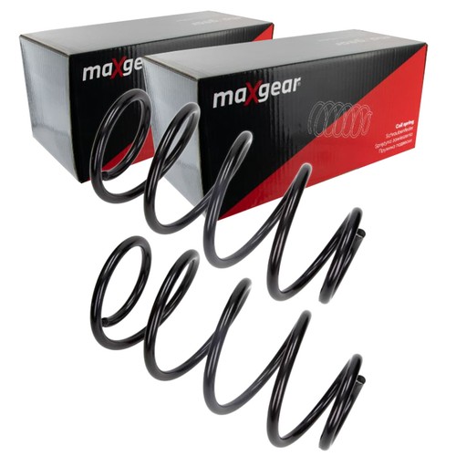 Maxgear fahrwerksfedern - 2x,