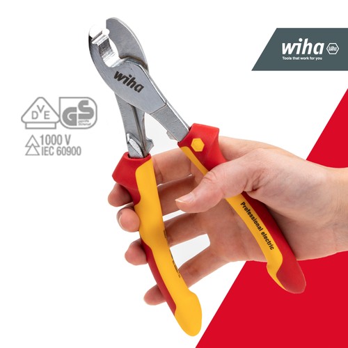 Wiha kabelschneider - wiha,