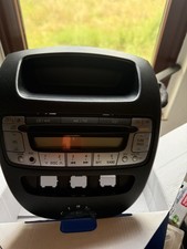 Autoradio Mit CD DVD Player MP3 USB AUX Bluetooth FM Eingang Radio Single 1 DIN