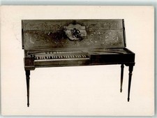 39433372 - 1000 Tiergarten Gebundenes Clavichord von Hieronymus Albrecht Hass