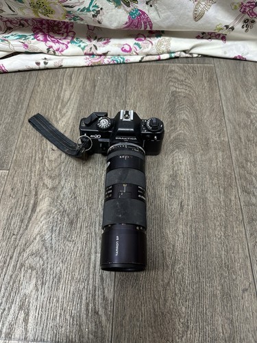 Praktica bx20 kamera mit - praktica,