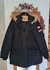 Winterjacke Jacke Parka Kapuze
