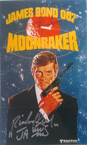 Roger moore richard kiel - roger,