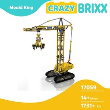 Mould King 17059 Mobiler