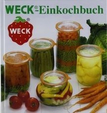 Weck Einkochbuch deutsch, Buch