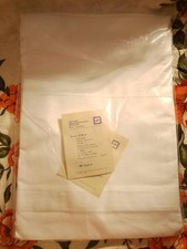 2 x Vintage Bettwäsche aus