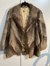 Vintage Brühlpelz Leipzig