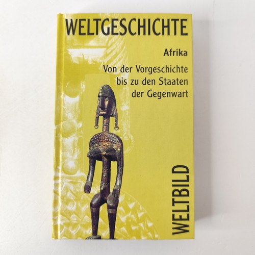 Weltgeschichte band afrika - weltgeschichte, 32