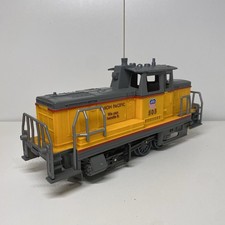 DEFEKT | New Ray Union Pacific