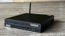 Lenovo ThinkCentre M75q G5 - Ryzen 7 PRO 8700GE - 16 GB RAM - 512 GB SSD - 2x DP
