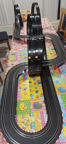 Carrera lang komplett - lang,